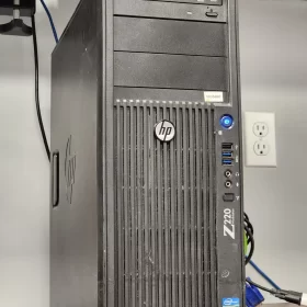 Hp z220 tower intel i5