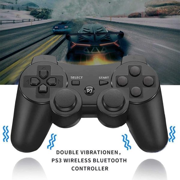 Ps3 controller 2 pack wireless - image 2