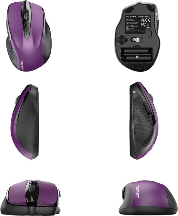 Wireless mouse - image 2