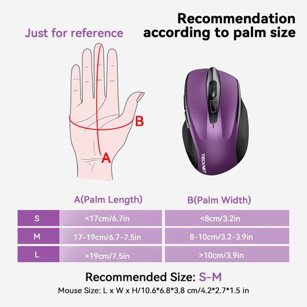 Wireless mouse - image 4